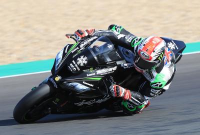 Jonathan Rea, World Superbike [Credit: Gold and Goose]