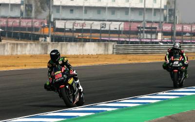 Zarco: Syahrin best choice, most margin to be faster
