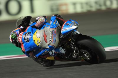 Moto2 Qatar: Marquez fastest, Lowes second on tight opening day