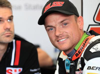 EXCLUSIVE - Sam Lowes Interview