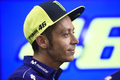 Valentino Rossi, Movistar Yamaha,