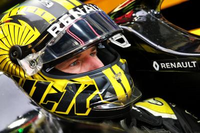 Hulkenberg at peace with F1 record as exit looms