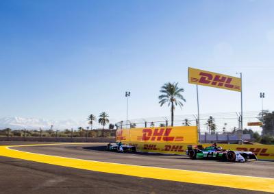 Marrakesh E-Prix - Race Results