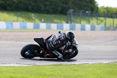 Tes BSB Donington: Kent Kelima, Sebut GSX-R1000R Seperti Rudal