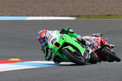 BSB Knockhill: Skiner Tidak Pernah Menyangka Bisa Podium