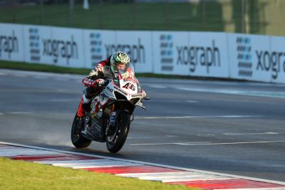 Bridewell to ‘come out swinging’ as he looks for first BSB title