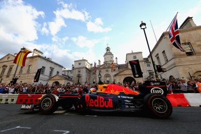 F1 confirms fan festival locations for 2019