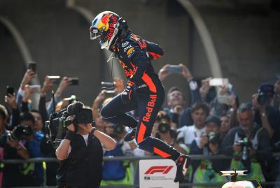 Analisis Balapan F1: Bagaimana Ricciardo mencuri GP Cina