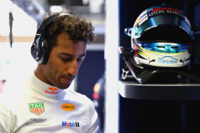 Ricciardo: Interest from McLaren F1 for 2019 likely