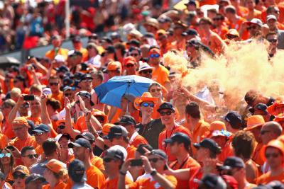 The Max Factor: How Verstappen's fans have changed F1