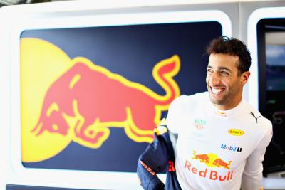 Ricciardo: Kesepakatan baru Red Bull pasti akan disortir oleh Spa