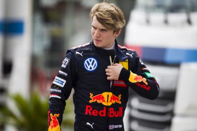 Red Bull F1 junior Ticktum keluar dari perebutan gelar F3 Asia