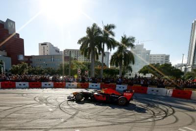 Downtown Miami GP F1 race location plans scrapped