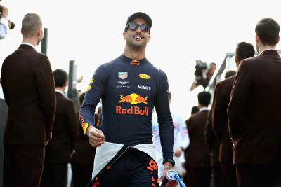 Renault belum siap untuk F1 'A-lister' Ricciardo - Chandhok