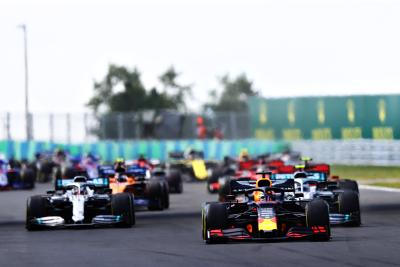 Hungarian GP planning to run F1 race behind closed doors