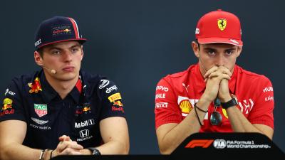 F1 drivers have 'full trust' in officials over typhoon call