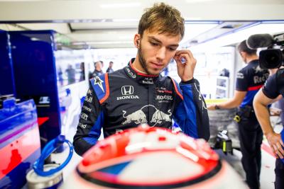 Virus-hit Gasly happy with P10 in ‘not my best shape’