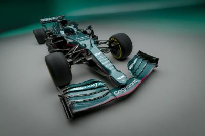 How Aston Martin utilised a free Mercedes upgrade on 2021 F1 car