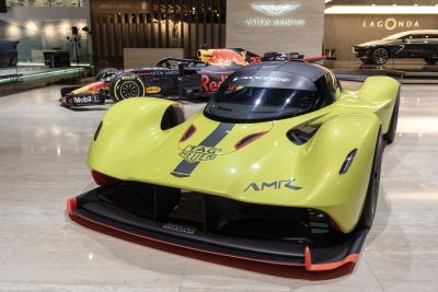 Aston Martin: Hypercar plans looked '50-50' two weeks ago