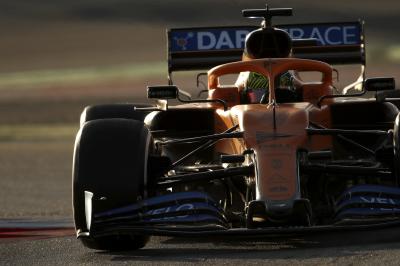 Penutupan musim F1 2020 dapat menunda pemulihan McLaren