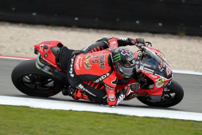 Scott Redding, Be Wiser Ducati, BSB,