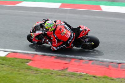 Josh Brookes - Be Wiser Ducati PBM