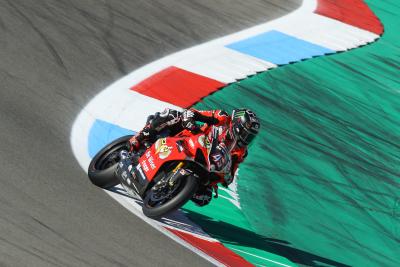 Scott Redding, Be Wiser Ducati, BSB,