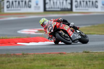 Josh Brookes, Be Wiser Ducati, British Superbike,