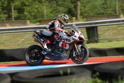 Tommy Bridewell - Oxford Racing Ducati