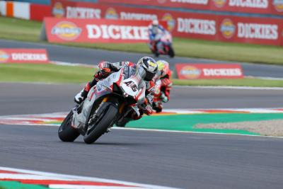 Tommy Bridewell - Oxford Racing Ducati