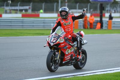 Scott Redding, Be Wiser Ducati, BSB,