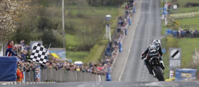 Michael Dunlop, Carl Cox Motorsport, Cookstown 100,