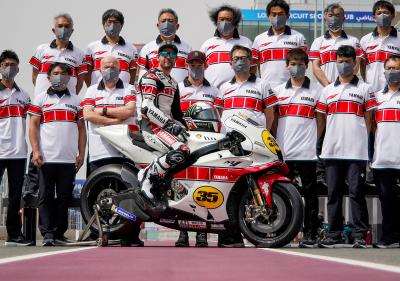 Yamaha Pakai Livery Spesial 60 Tahun Pada Motor Tes YZR-M1