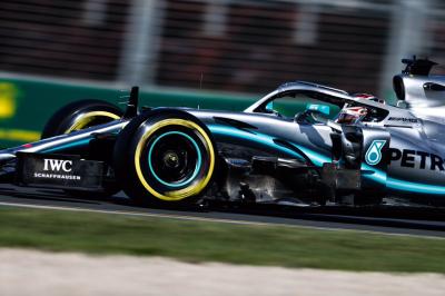Red Bull: Mercedes' Australia F1 practice pace ‘impressive’
