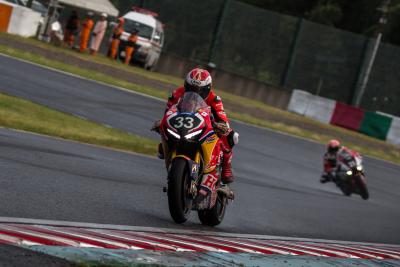 PJ Jacobsen, Red Bull Honda, Suzuka,