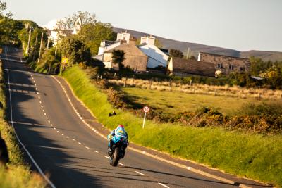 Dean Harrison, Silicone Engineering Kawasaki, Isle of Man TT,