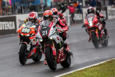 Michael van der Mark, Yamaha Factory Racing Team, Suzuka 8 Hours,