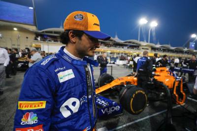 Sainz would have been ‘more pissed off’ to lose P4 to gearbox issue