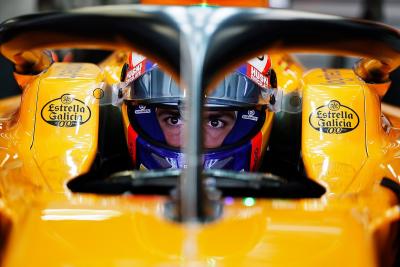 Leading McLaren F1 recovery bid a ‘huge motivation’ for Sainz