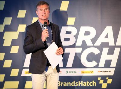 EKSKLUSIF: David Coulthard tentang masa depan DTM dan F1 2018