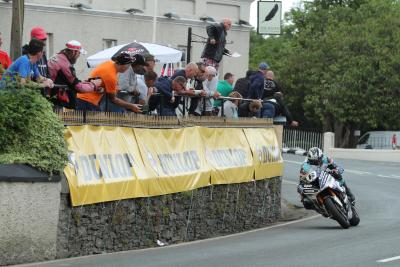 TT 2018: Dunlop toasts emotional Superbike victory