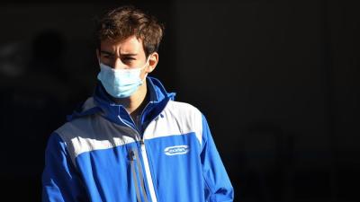Trulli completes Carlin’s F3 line-up for 2022 season