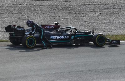 F1 GP Belanda: Leclerc Puncaki Free Practice 2, Hamilton Mogok