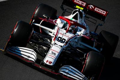 Giovinazzi Berharap Kualifikasi Zandvoort Membantunya Tetap di F1