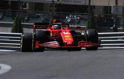 F1 GP Monaco: Ferrari 1-2, Charles Leclerc Kuasai FP2