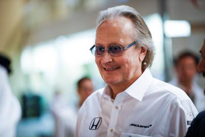 Influential McLaren F1 shareholder Mansour Ojjeh dies