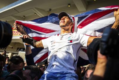 Top 10 F1 drivers of all time - is Hamilton the GOAT?