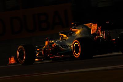 Formula 1 Abu Dhabi Grand Prix - Free Practice 2 Results