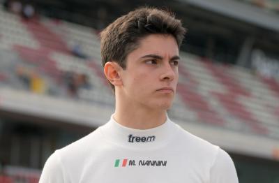Nannini becomes Jenzer’s second signing for 2020 F3 season