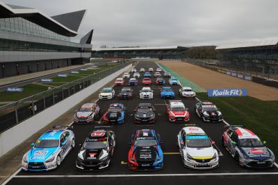 BTCC reveals revised 2020 season calendar